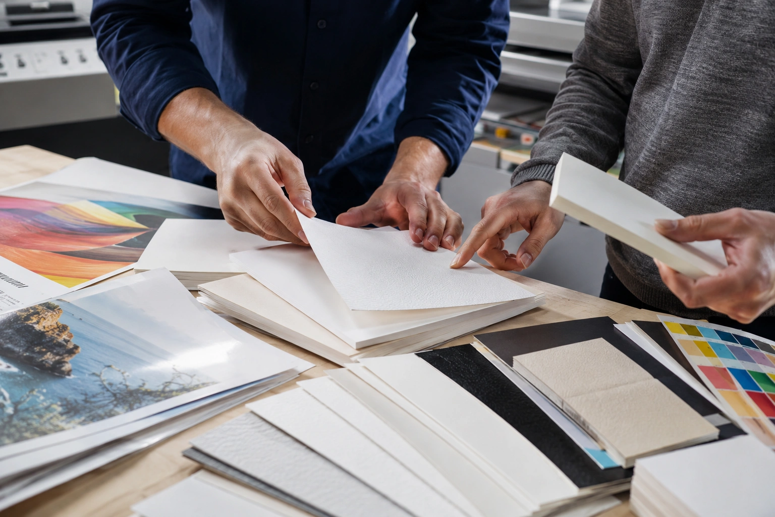 Diverse Paper Options to Fit Every Need