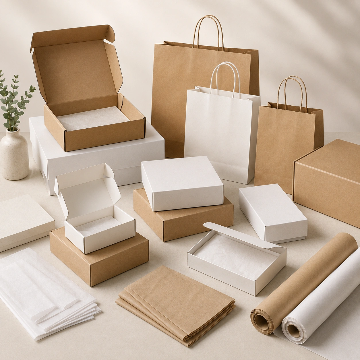 Packaging & Label Printing