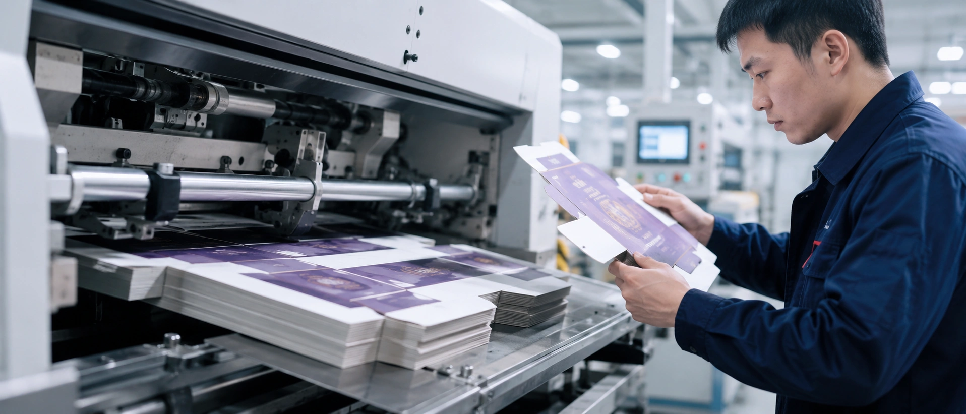 Stable Quality Comes From Standardized Process Control — Not Just Promises.