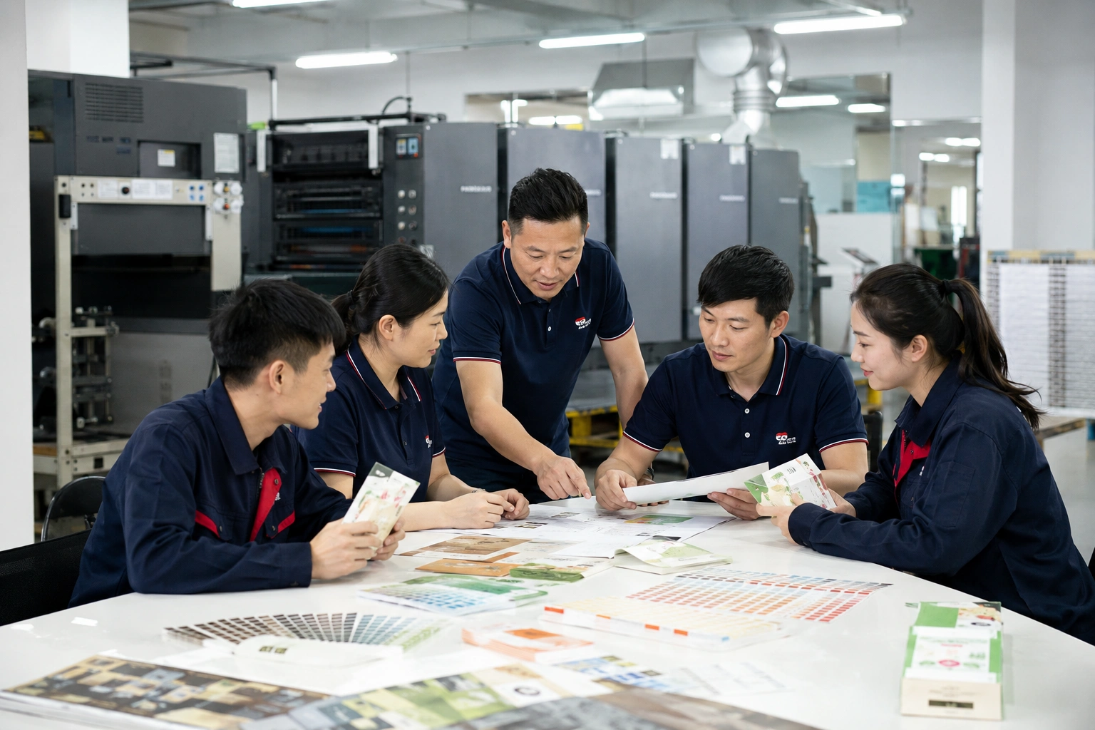 Manufacturing overview