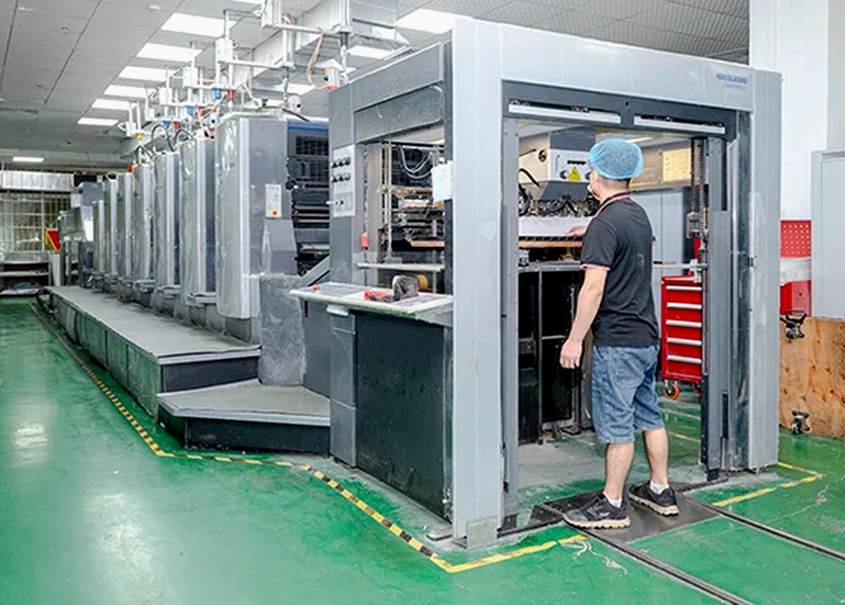 Commercial Printing