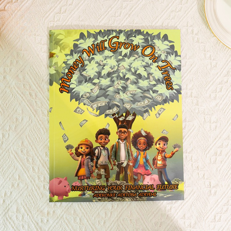 Custom PUR-Bound Softcover Paperback