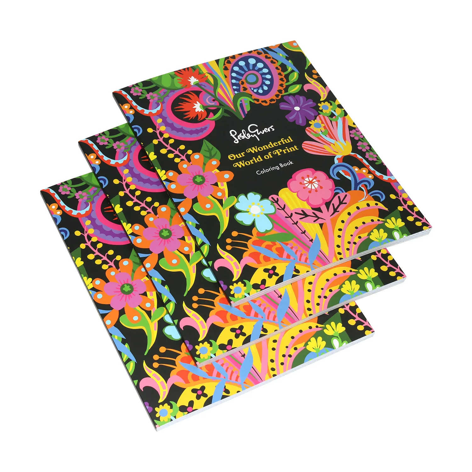 Custom Touch-and-Feel Board Books