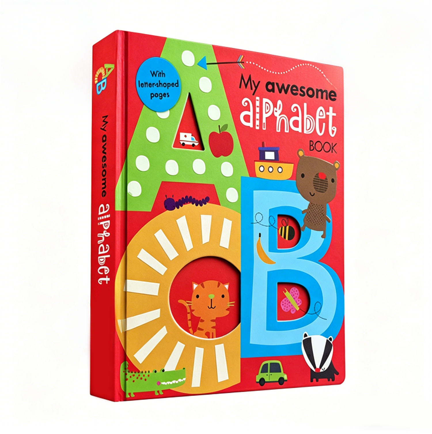 Mini House Picture Book, Mini Interactive Book ,  Children’s Palm-sized Toy Book, Board Book, 3D Pop up Books .