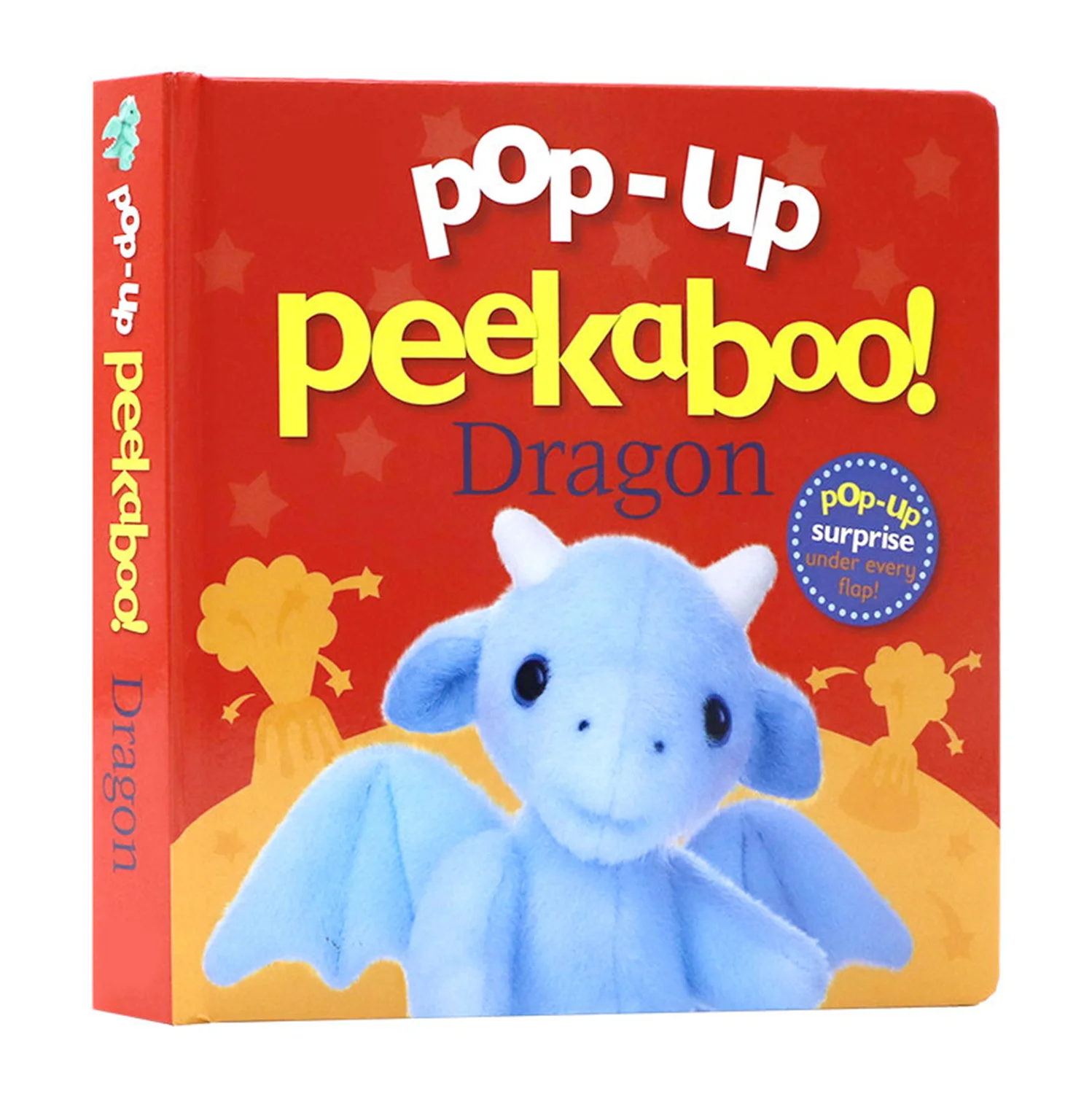 Best-Selling Baby Early Educational Story Books for Kids Children Pop up Board Book Lift the Flap Books